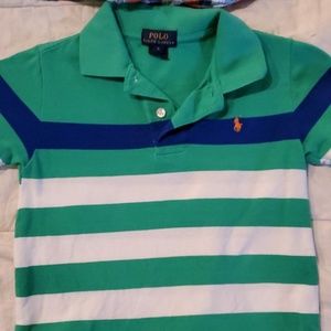 Polo Ralph Lauren Boys short sleeve shirt